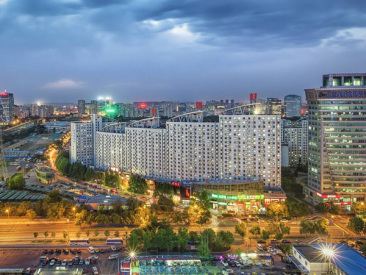大运村