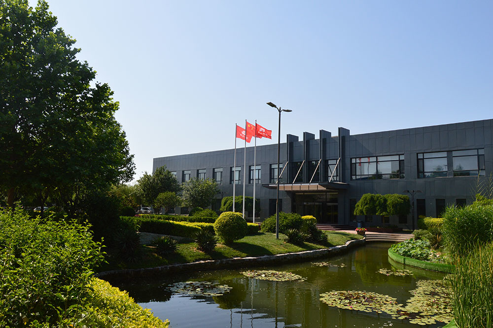 利达厂房实景